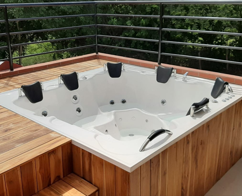 fabrica de jacuzzis en medellin