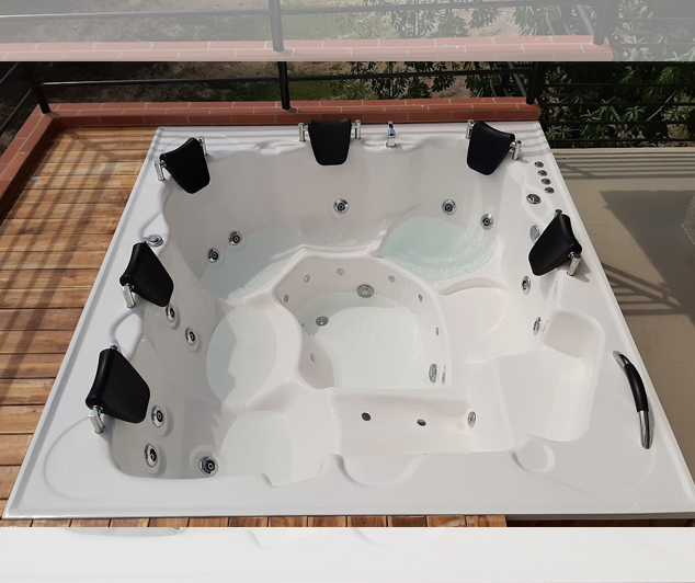 venta de jacuzzis en girardot